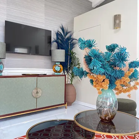 Apartamento La Chartreuse Luxury 4